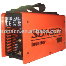 Portable DC inverter arc welding machine